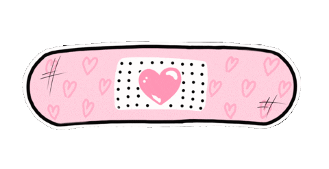 Heart Love Sticker