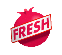 POMWonderful fruit fresh seeds pom Sticker