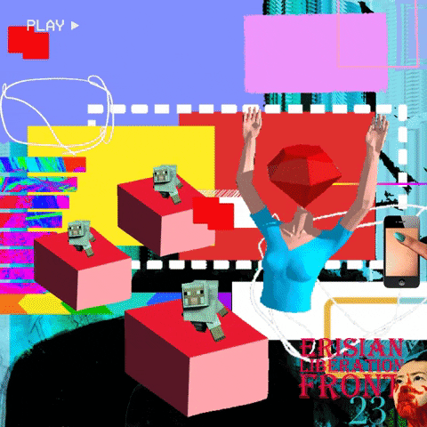 23 GIF by Oddcity