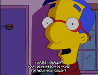 lisa simpson GIF