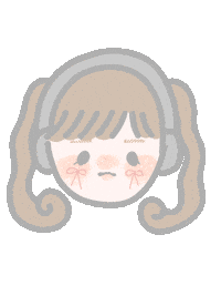 Face Blush Sticker