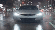 Honda Car GIF