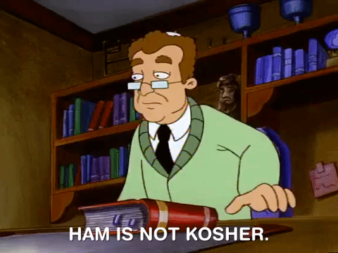 hey arnold nicksplat GIF