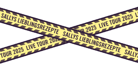 Live Tour Sticker Sticker by Sallys Welt