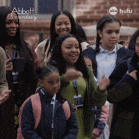 Abbott Dancing GIF by ABC Network