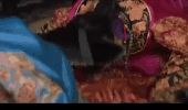 zhen huan zhuan thank you GIF
