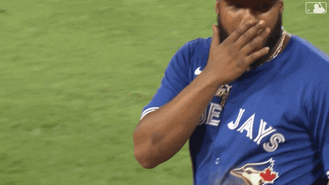 Blue Jays Baseball GIF by Toronto Blue Jays