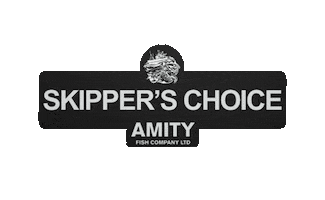 AmityFishCo amity fish co amityfishcompany amity fish company amityfishco Sticker
