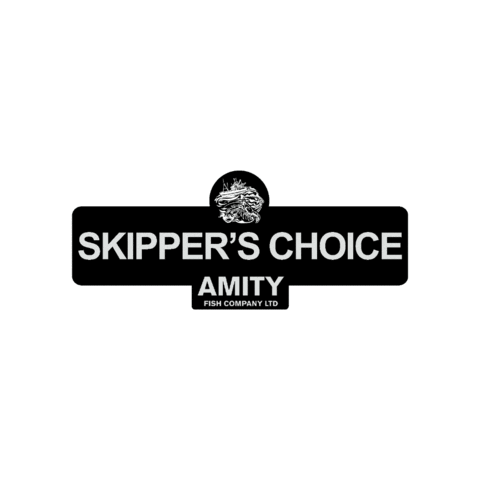 AmityFishCo amity amity fish co amityfishco amityfishcompany Sticker