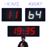 11 Home Sticker