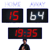 15 Home Sticker