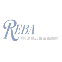 Song Raining Sticker by Reba McEntire