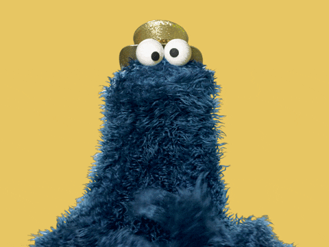 50Th Anniversary GIF by Sesame Street