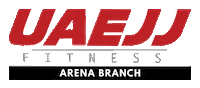 UAEJJFTINESS uaejj uaejjfitness uae jj jj fitness Sticker