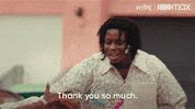 The Hype GIF by HBO Max