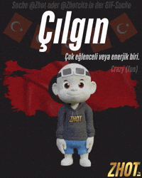 Hareketli GIF by Zhot