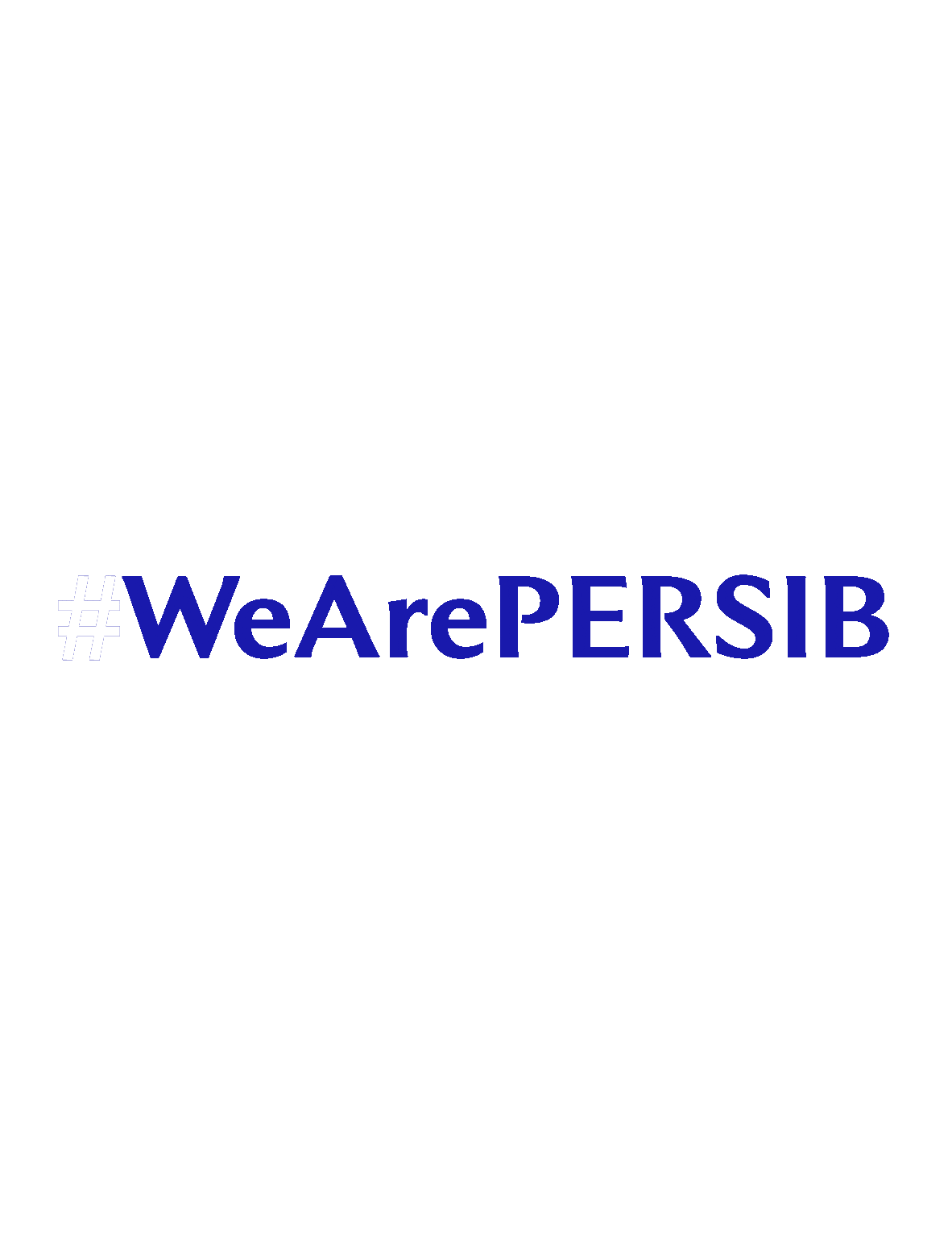 Persibday Sticker by PERSIB Bandung