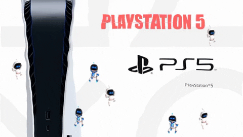 Fuleirosproclubs giphyattribution giphybackdropmaker ps5 playstation5 GIF