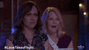 Nikki Deloach Love GIF by Hallmark Channel