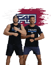 F45QATAR f45 f45qatar f45doha f45 qatar Sticker