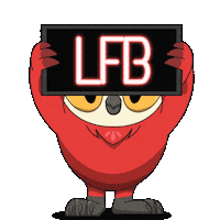 Lets Go Owl Sticker by birb