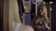 ya voy ready to go GIF by Movistar+