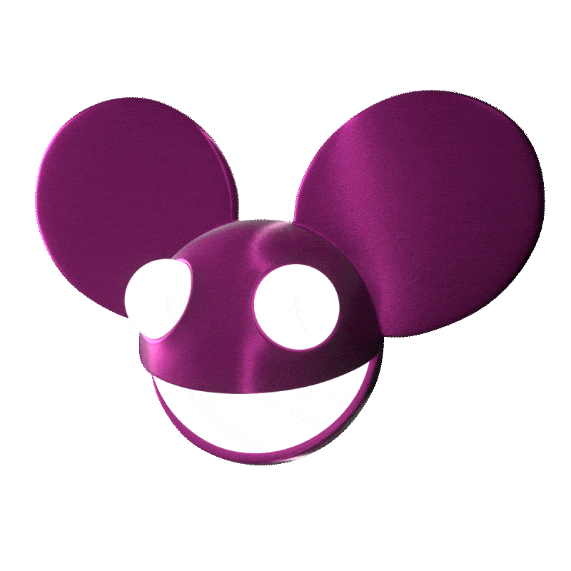 I Remember Sticker by deadmau5