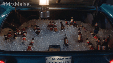 Mrs Maisel GIF by The Marvelous Mrs. Maisel