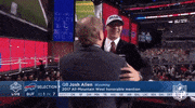 nfl draft football GIF by NFL