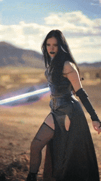 Star Wars Darkside GIF