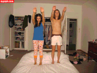 la pasa GIF