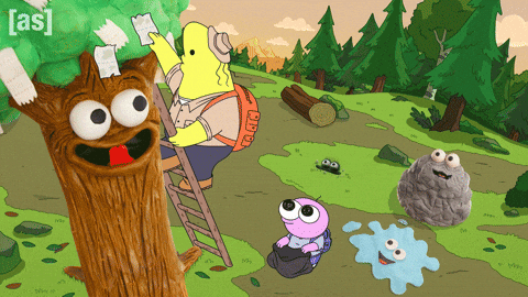 Clean Up Cleaning GIF by Adult Swim