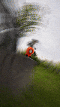 Wave Smile GIF by Youtooz