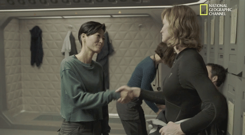 mars GIF by National Geographic Channel