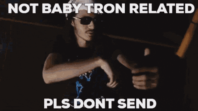 Babytron GIF by Strapped Entertainment