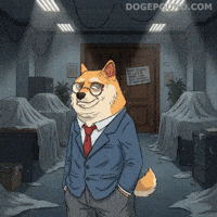 Shiba Inu Dog GIF by Doge Pound