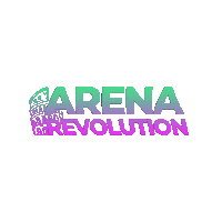 ArenaRevolution revolution arena arena revolution Sticker