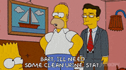 Episode 1 GIF by The Simpsons