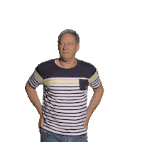 rain weather Sticker by Omrop Fryslân