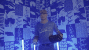 Creighton Bluejays Baseball GIF by Creighton University Athletics