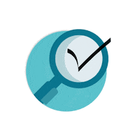 karinkilustra skincare glow skin diseñografico Sticker