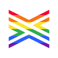 Pride Orlando Sticker by Stax