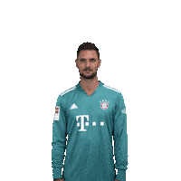 Sven Ulreich Sticker by FC Bayern Munich