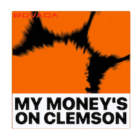 Go Tigers Sticker by Bovada