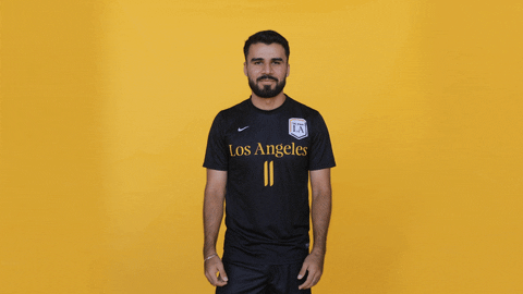 Cal State La Soccer GIF by Cal State LA Golden Eagles
