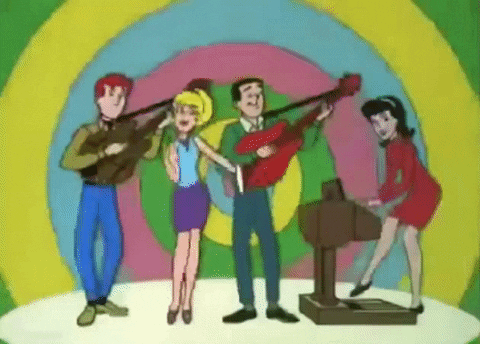 episode 4 GIF by Archie Comics