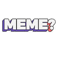 Meme Life Sticker by Flocks