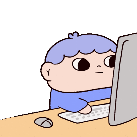 Doodle Thumbs Up Sticker by Happy Homies