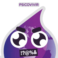 Gracias Diablo Sticker by Psicovivir