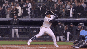 Major League Baseball Wow GIF by MLB